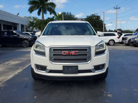 2014 GMC Acadia SLT-1