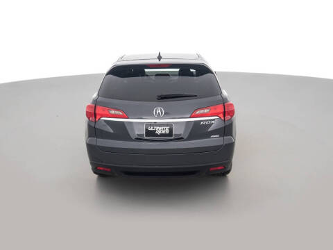 2013 Acura RDX w/Tech