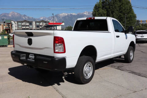 2024 RAM 2500 Tradesman