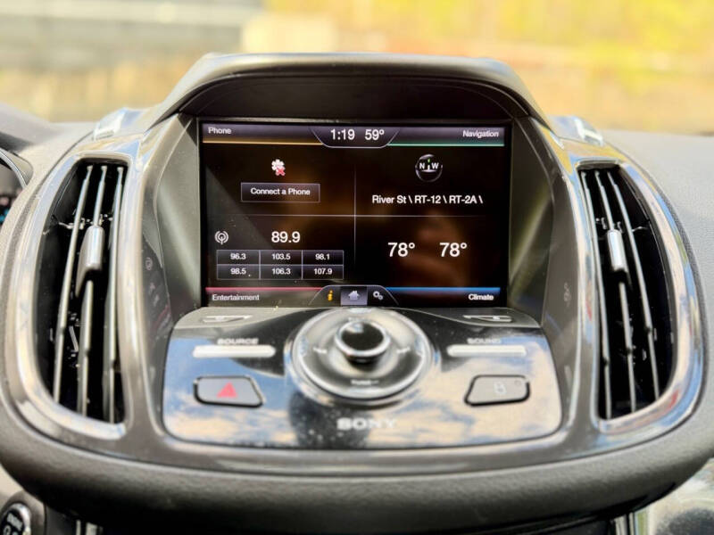 2013 Ford Escape Titanium