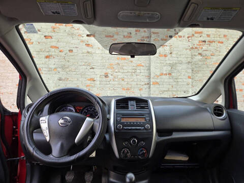 2015 Nissan Versa Note S