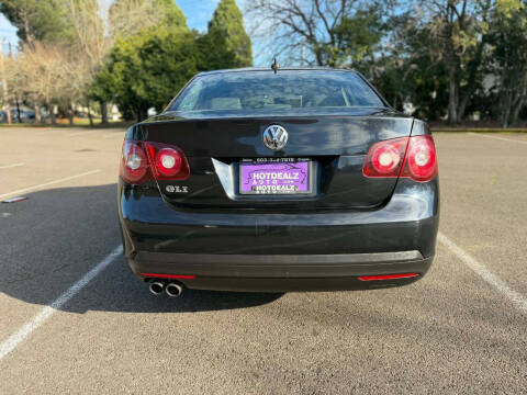 2009 Volkswagen GLI Base PZEV