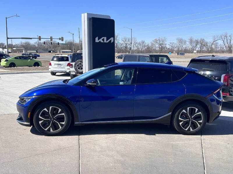 2022 Kia EV6 For Sale In Manhattan, KS