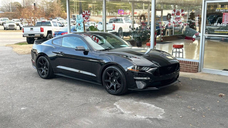 2018 Ford Mustang GT Premium