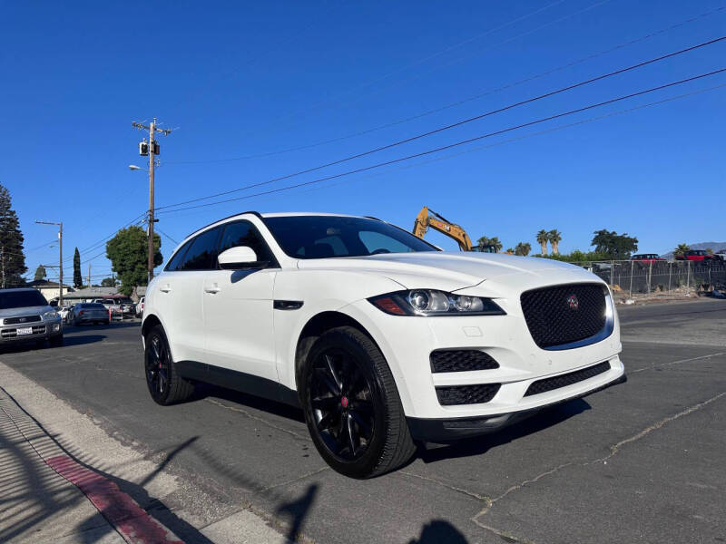 2017 Jaguar F-PACE 20d Premium