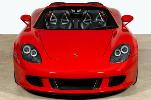 2004 Porsche Carrera GT