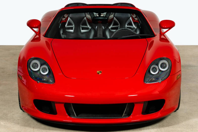 2004 Porsche Carrera GT