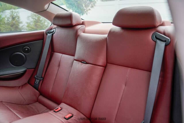 2004 BMW 6 Series 645Ci
