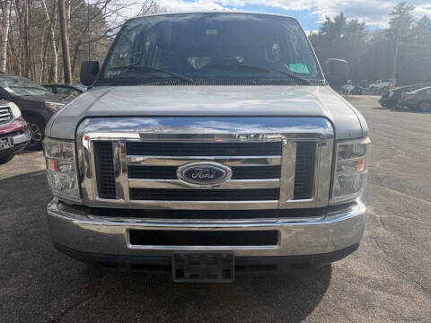 2013 Ford E-Series