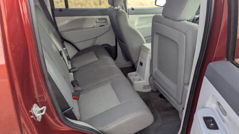 2008 Jeep Liberty Sport