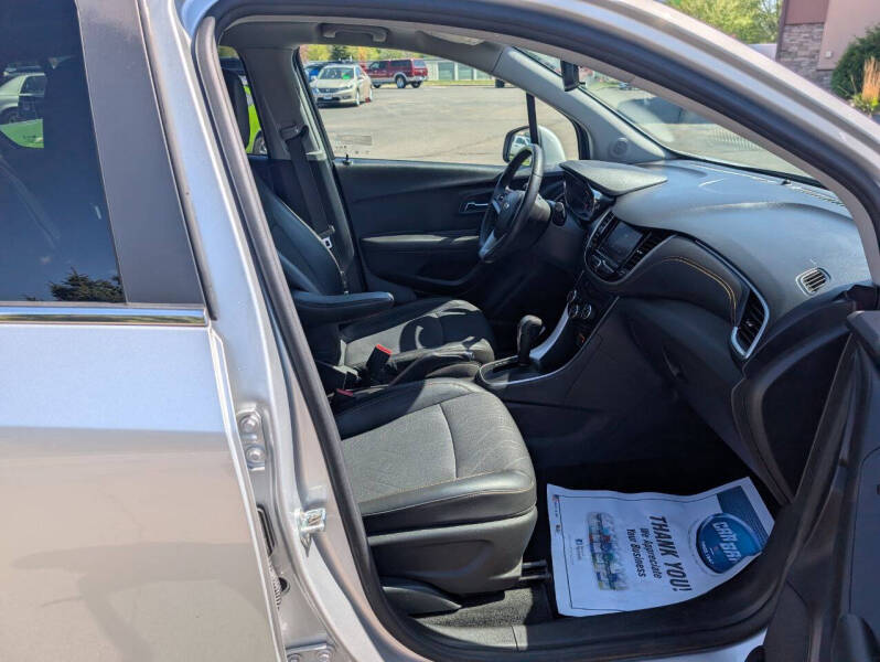 2020 Chevrolet Trax LT