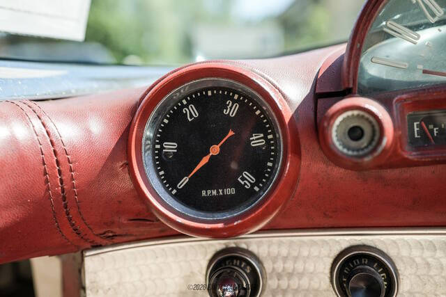 1955 Ford Thunderbird