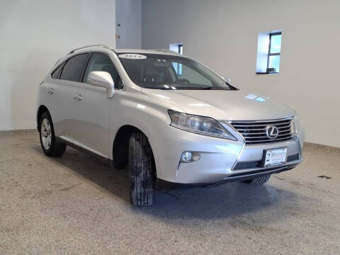 2014 Lexus RX 350