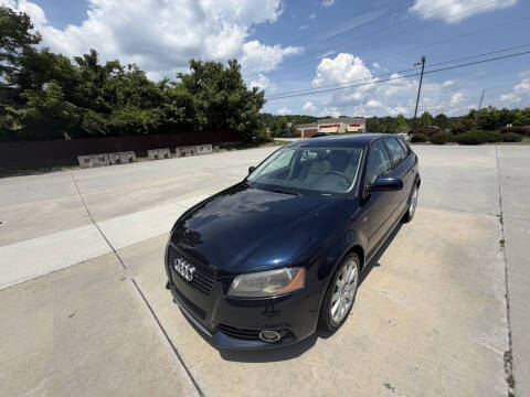2011 Audi A3 2.0 TDI Premium Plus