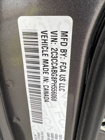 2023 Chrysler 300 S V6