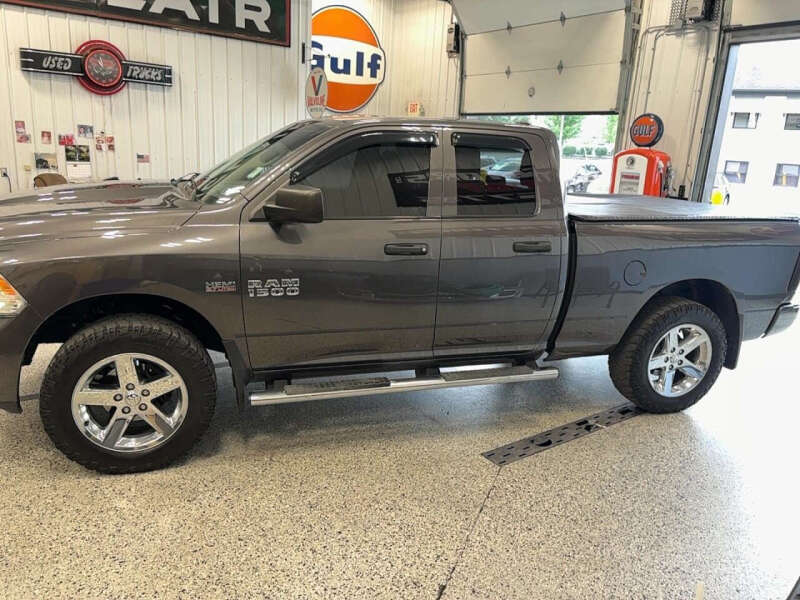 2016 RAM 1500