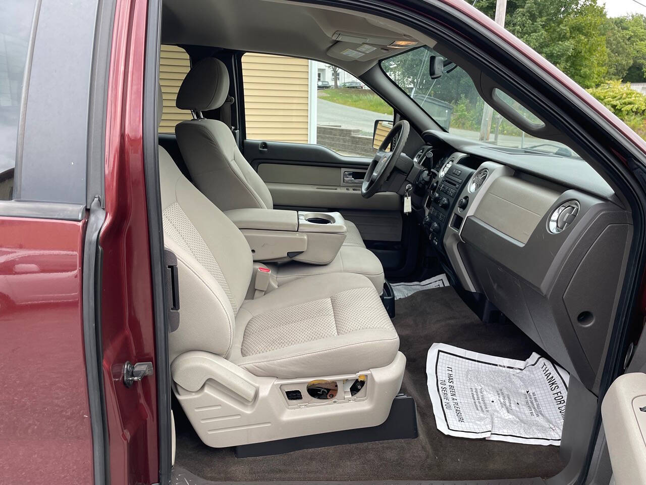 2010 Ford F-150 for sale at Ultra Auto Sales, LLC in Cumberland, RI