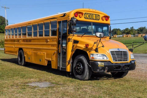 2014 Blue Bird Vision