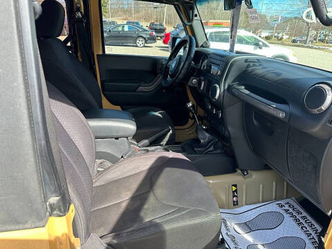 2013 Jeep Wrangler