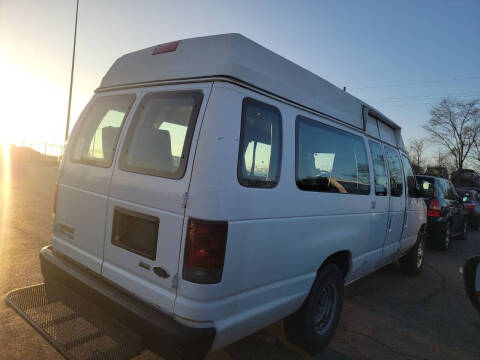 2012 Ford E-Series E-250