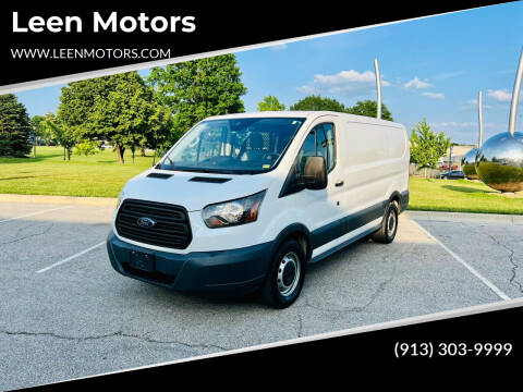 2016 Ford Transit for sale at Leen Motors in Merriam KS