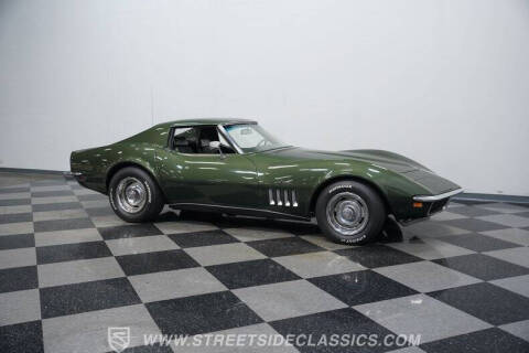 1969 Chevrolet Corvette