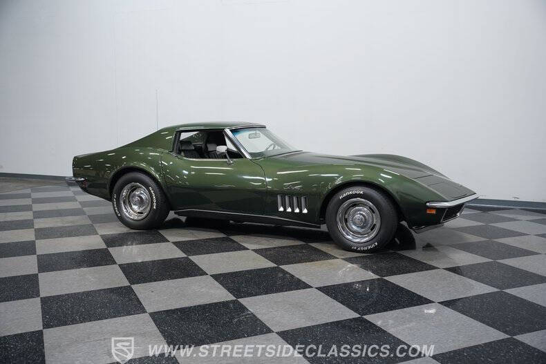 1969 Chevrolet Corvette