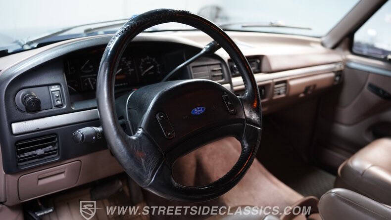 1992 Ford Bronco