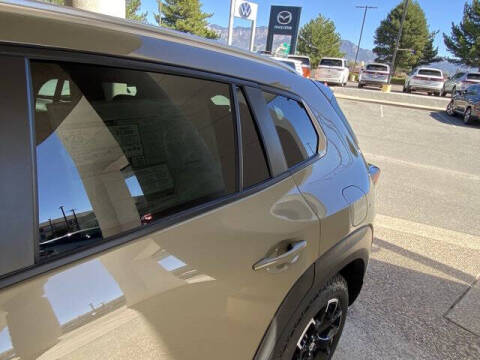 2025 Mazda CX-50 2.5 Turbo Meridian Edition