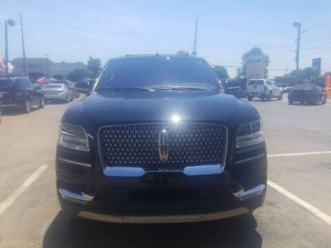 2019 Lincoln Navigator L for sale at AUTOPLEX 528 LLC in Huntsville AL