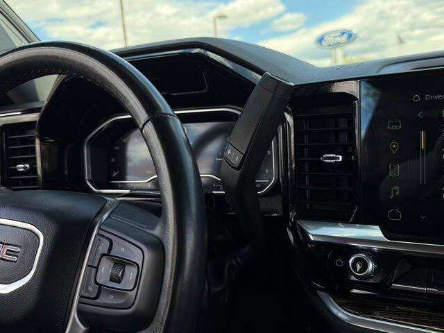 2022 GMC Sierra 1500