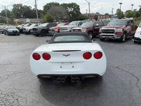2008 Chevrolet Corvette