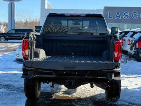 2022 GMC Sierra 2500HD