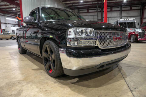 2002 GMC Sierra 1500 SLE