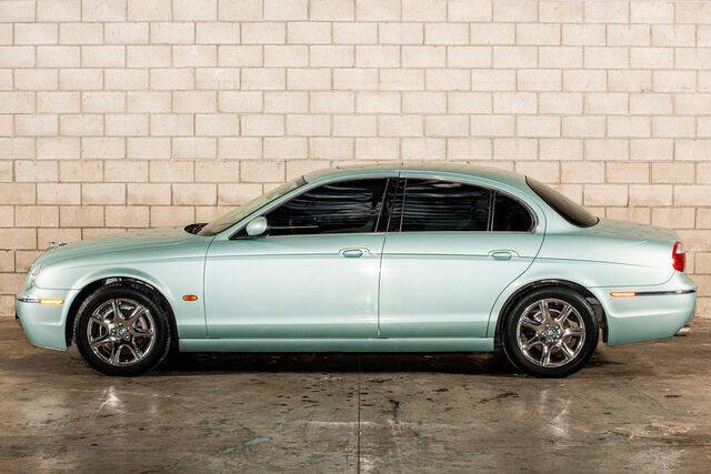 2005 Jaguar S-Type 4.2