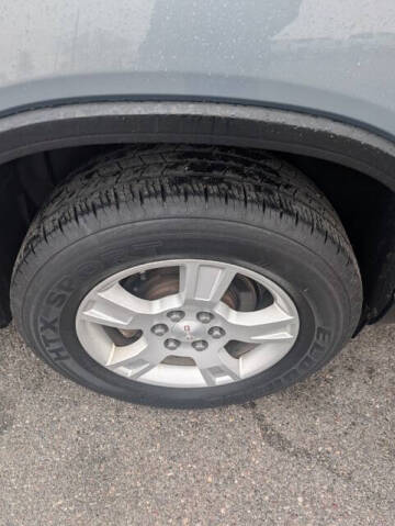 2007 GMC Acadia SLE-1