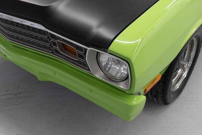 1974 Plymouth Duster