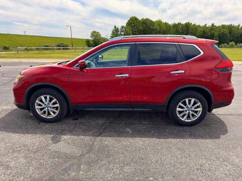 2017 Nissan Rogue