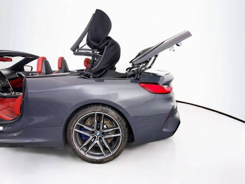 2020 BMW M8