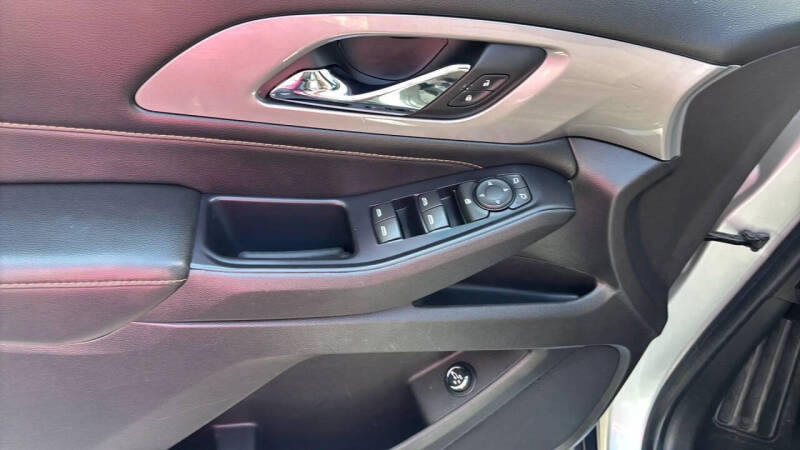 2018 Chevrolet Traverse LT Cloth