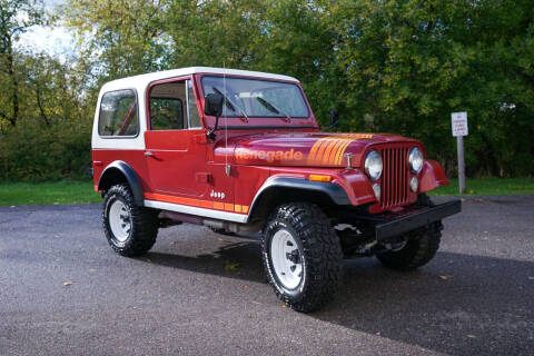 1979 Jeep CJ-7