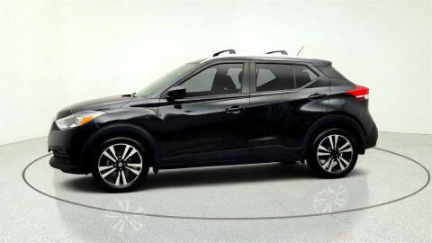 2018 Nissan Kicks