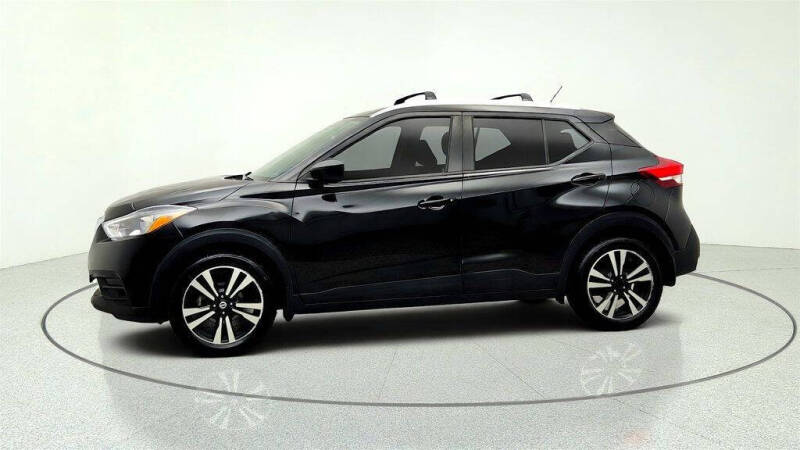 2018 Nissan Kicks