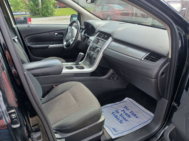 2012 Ford Edge SEL