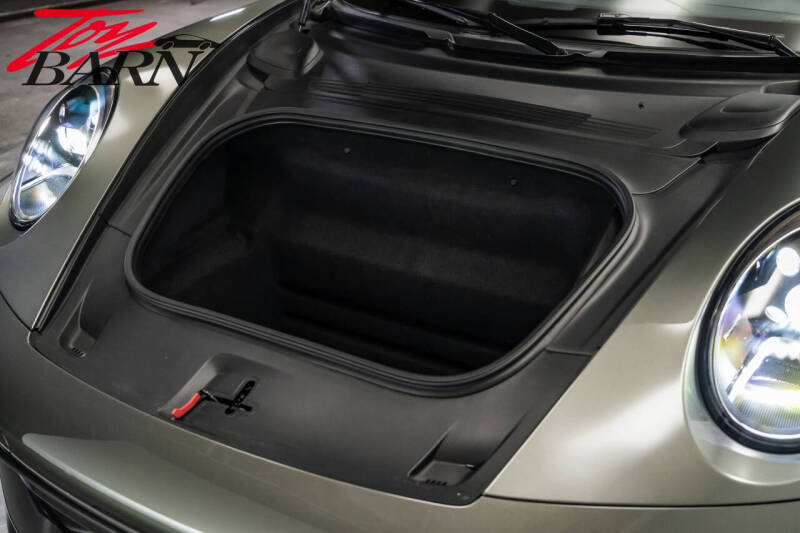 2020 Porsche 911 Carrera S