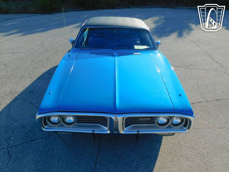 1972 Dodge Charger