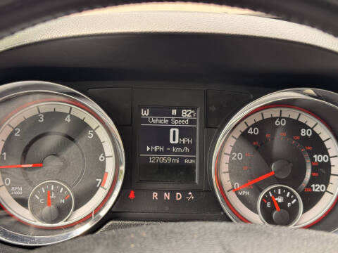 2011 Dodge Grand Caravan Crew