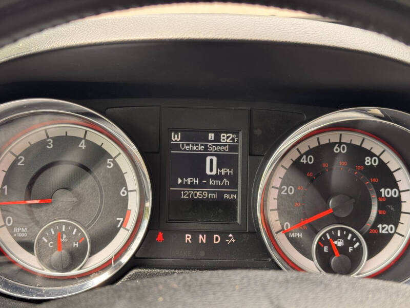 2011 Dodge Grand Caravan Crew