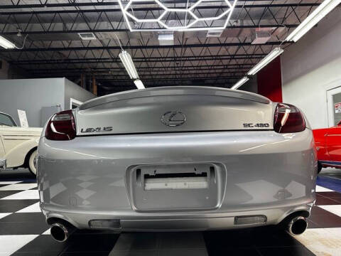 2006 Lexus SC 430