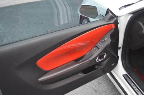 2014 Chevrolet Camaro SS